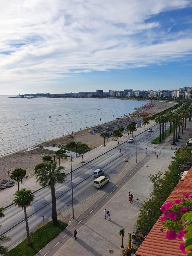 Lungomare Apartment Vlore Ngoại thất bức ảnh