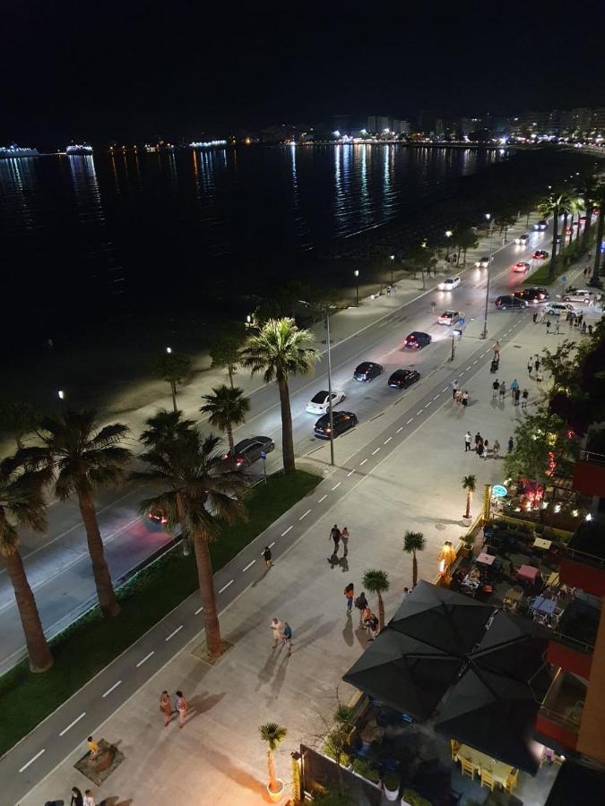 Lungomare Apartment Vlore Ngoại thất bức ảnh
